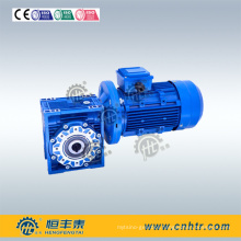 IEC Standard Motor Input Flange Worm Gear Reducer